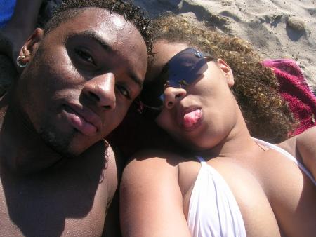 MES VACANCES D'ETE ( MOI ET BRUNO )
